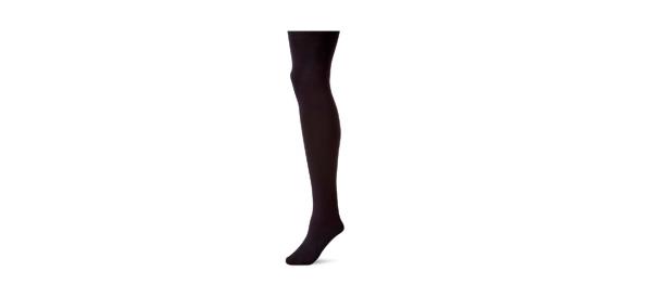 Best Hue Blackout Tights with Co<em></em>ntrol Top