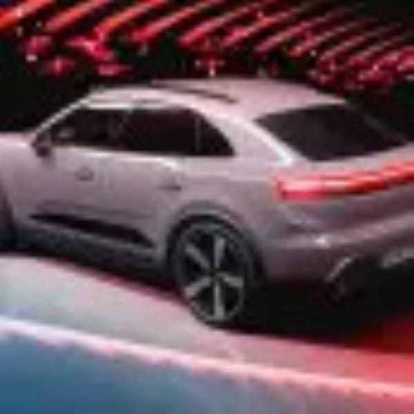 2024 Porsche Macan 4