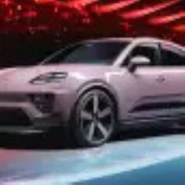 2024 Porsche Macan 4