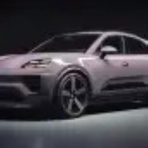 2024 Porsche Macan 4
