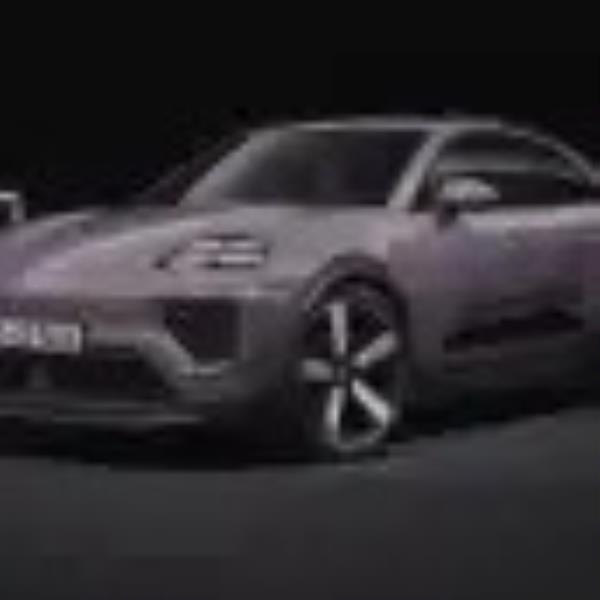 2024 Porsche Macan 4