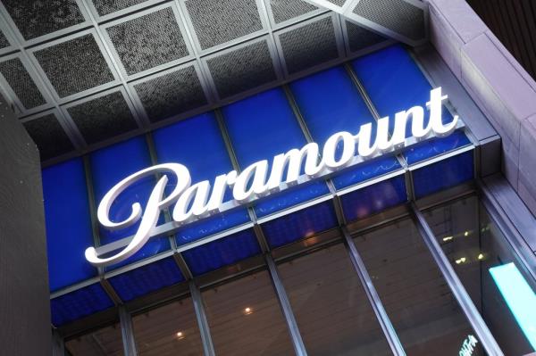 Paramount logo