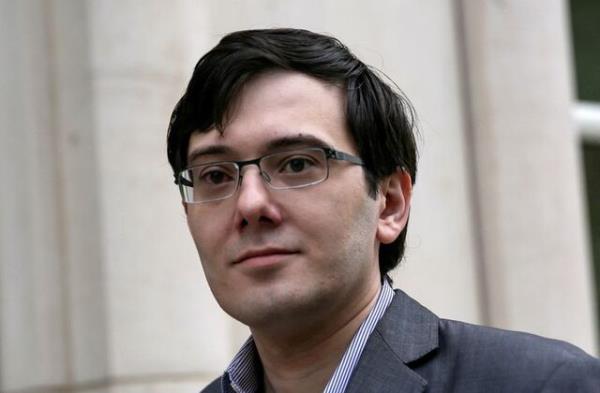 Martin Shkreli对制药行业的终身禁令被维持