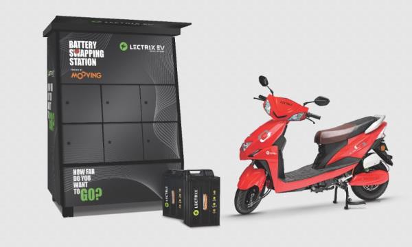 electrix EV在德里推出电池交换网络