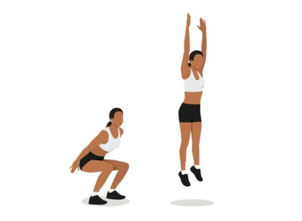illustration of dumbbell bent-over row
