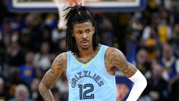 NBA：莫兰特因肩伤将缺席本赛季，孟菲斯灰熊表示他需要手术