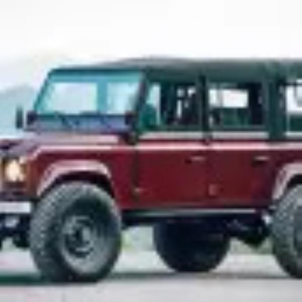 Legend Motor Co. Signature Series 001
