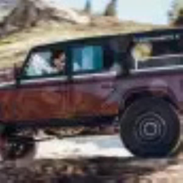 Legend Motor Co. Signature Series 001