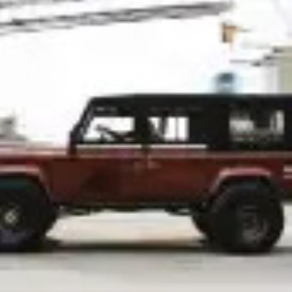 Legend Motor Co. Signature Series 001