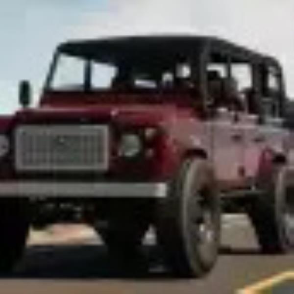 Legend Motor Co. Signature Series 001