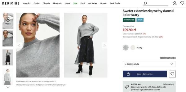 wool sweater wearmedicine.com