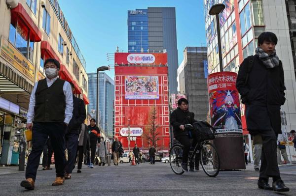 2023年，日本企业破产率创下8年来的新高