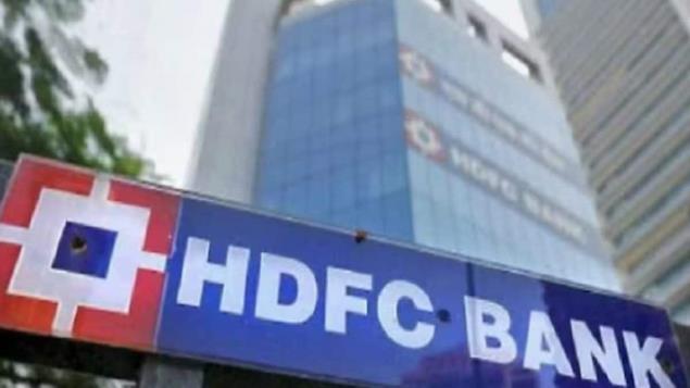 HDFC银行股价下跌7%，主要原因是孟买证交所股价下跌;你应该买吗？
