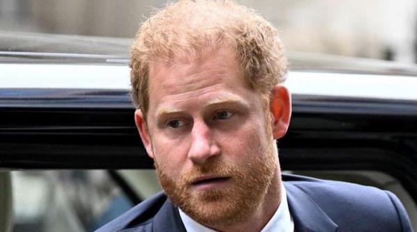 哈里王子最终决定是否参加他在英国的叔叔的葬礼