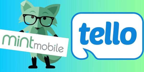Mint Mobile vs Tello Mobile：哪个廉价运营商更适合你？