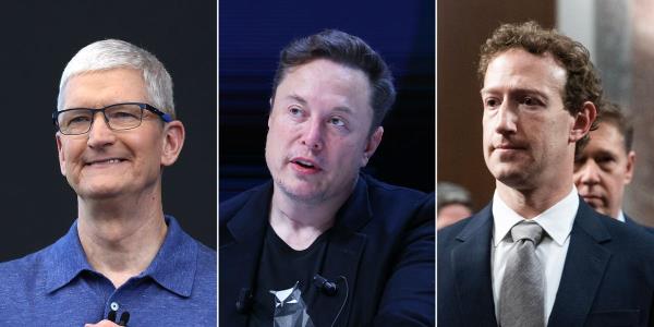大型科技公司ceo、亿万富翁和商界领袖对特朗普集会枪击事件的反应