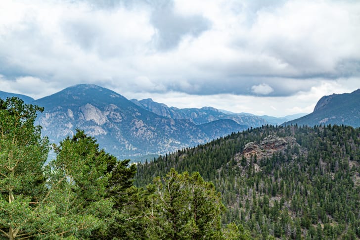 Rocky Mountain Natio<em></em>nal Park