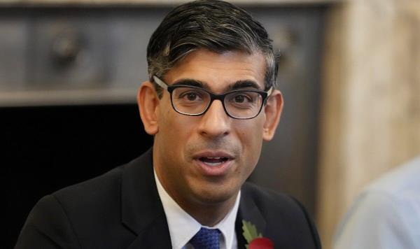 Rishi Sunak抨击威胁破坏纪念日的“挑衅性”抗议活动