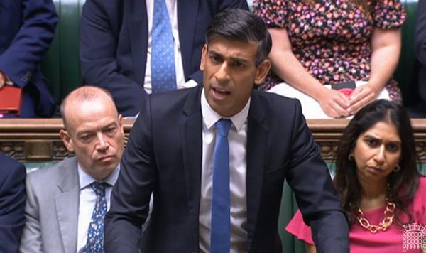 Rishi Sunak：我已经受够了英国脱欧的厄运和阴霾——英国是最好的做生意的地方