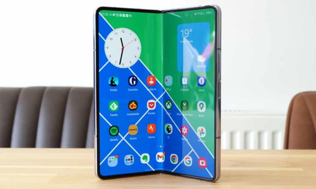 三星Galaxy Z Fold 5评测：最强大的折叠平板手机