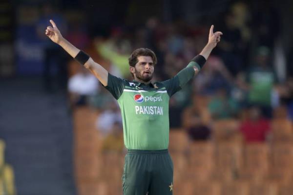 沙欣·阿夫里迪(Shaheen Afridi)为ILT20准备，因为沙漠毒蛇确认与巴基斯坦空军签约