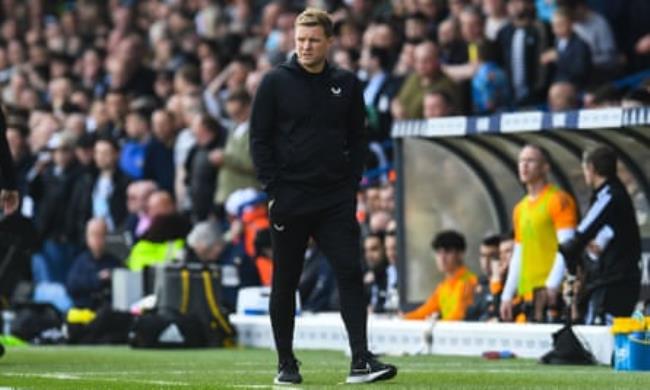 Eddie Howe