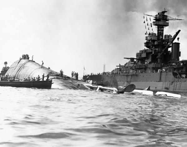 珍珠港，1941：从一个水手的角度