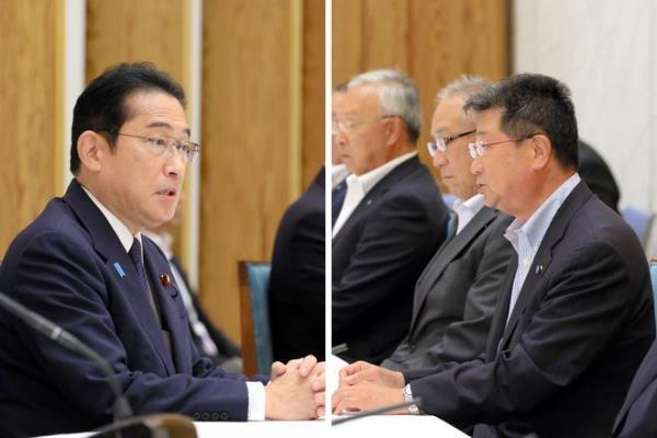 福岛核电站的污水排放将于本周开始