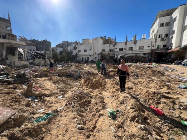 GAza Hospital