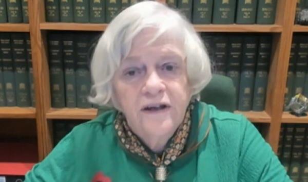 Ann Widdecombe提出了“直截了当”的计划来阻止纪念日抗议活动