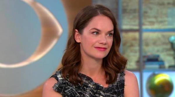 露丝·威尔逊(Ruth Wilson)对好莱坞如何对待MeToo事件发表了看法