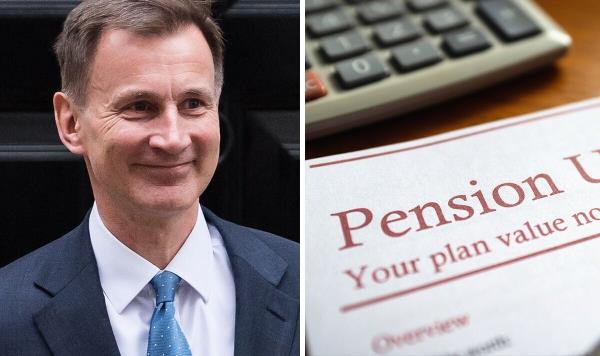 三重锁定胜利!快递运动保护英国人900英镑国家养老金的关键增长