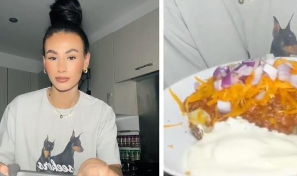 随着美国人发现深受喜爱的英国美食，夹克土豆在TikTok上走红