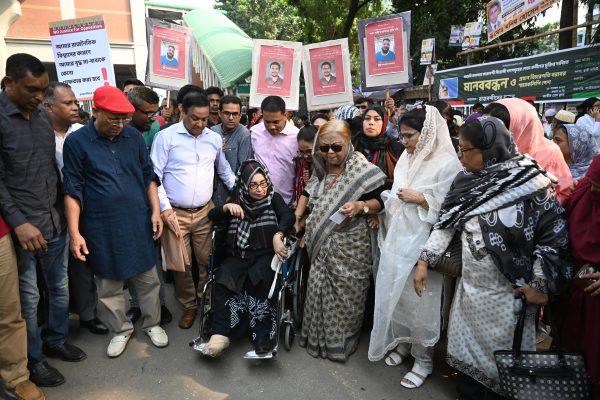 Why Bangladesh is a<em></em>bout to Have a Lopsided Election Why Bangladesh is a<em></em>bout to Have a Lopsided Election