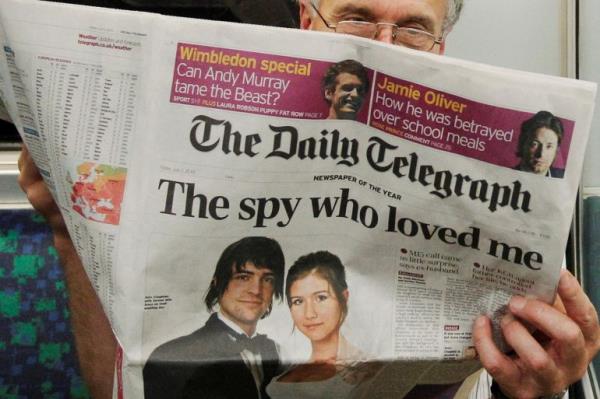 RedBird IMI announced Mo<em></em>nday that it was set to take co<em></em>ntrol of The Daily and Sunday Telegraph sister newspapers and The Spectator magazine.