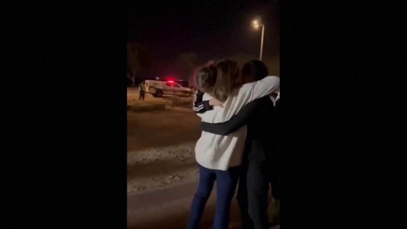 被哈马斯劫持的一名妇女的母亲担心留给女儿的时间不多了