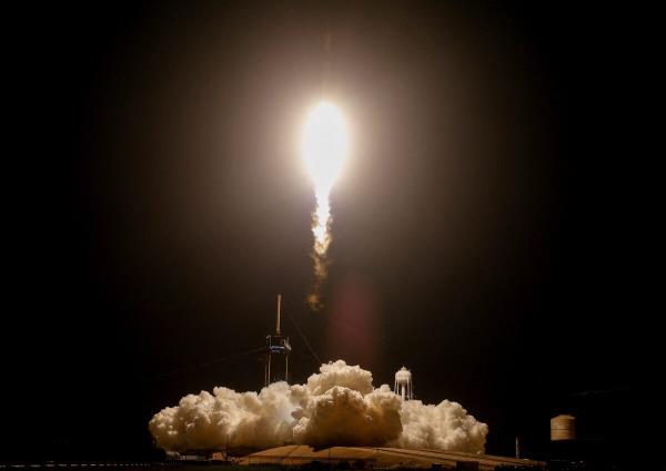 亚马逊利用SpaceX的猎鹰9号火箭帮助发射柯伊伯卫星