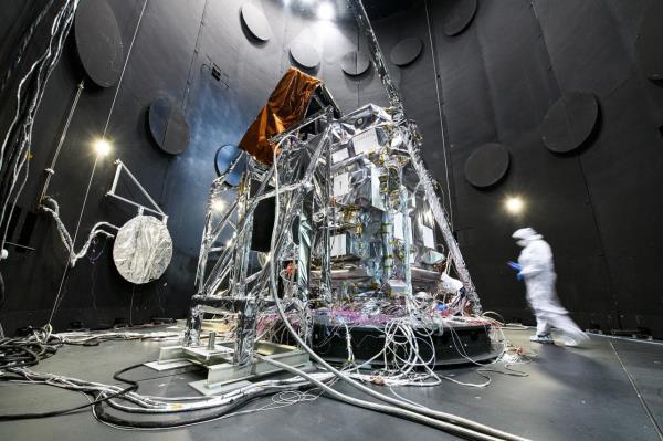 为什么美国宇航局的新气候卫星正在研究云和浮游植物