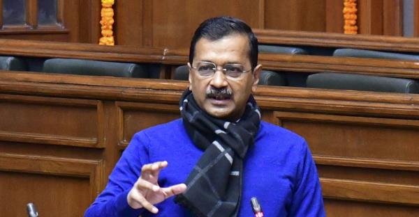 平民党在德里议会赢得信任投票;Kejriwal说，没有政党的议员叛逃