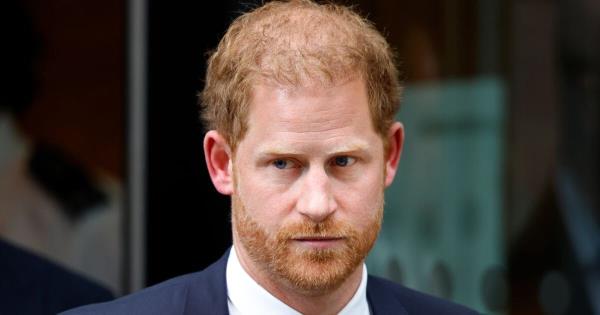 哈里王子向法院上诉“极不可能”，因为王室警告英国纳税人会反对