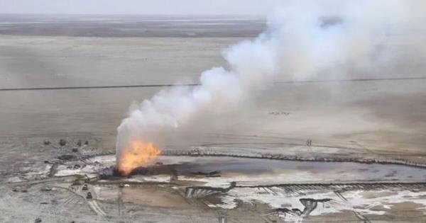 甲烷大泄漏持续了6个月，127000吨致命气体泄漏