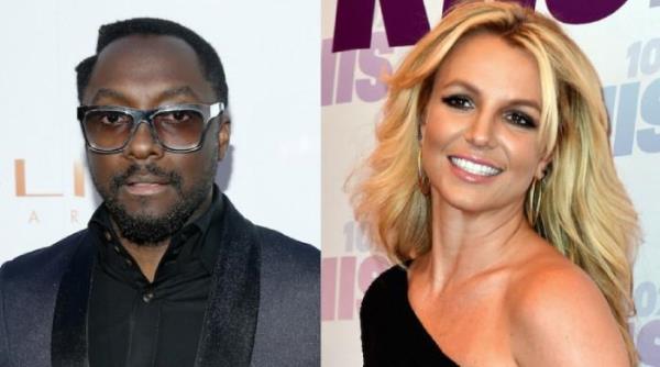 Will.i.am透露了他和Britney Spears的工作经历