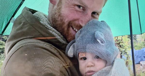 哈里王子在坦诚的谈话中罕见地透露了阿奇王子和莉莉贝特公主的最新情况