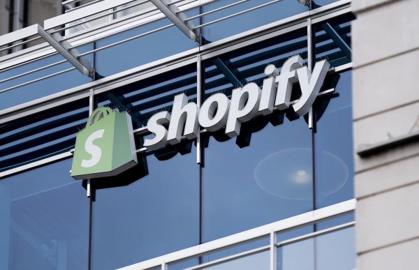 Shopify看起来像是一支精英科技股现在是最困难的部分