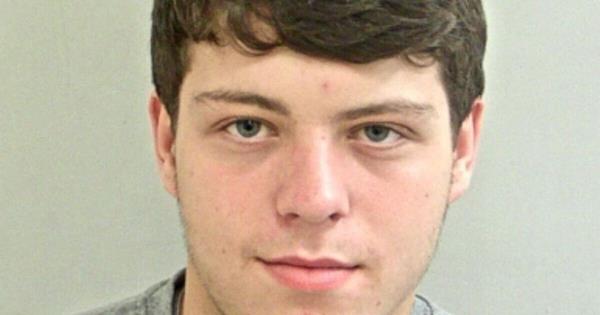 男孩被用袜子里的石头砸死后，傻笑的少年被判终身监禁