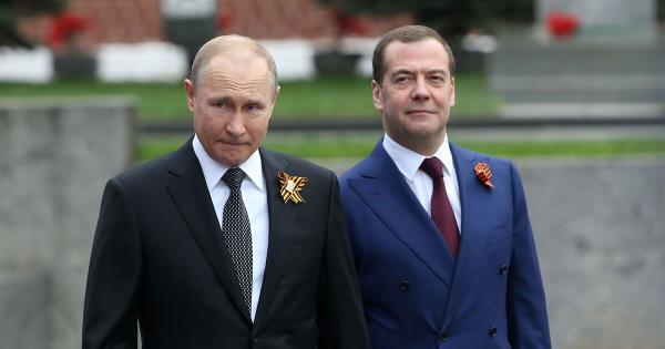 弗拉基米尔·普京(Vladimir Putin)的盟友在“被盗”黄金的问题上谩骂“软弱”的欧盟领导人