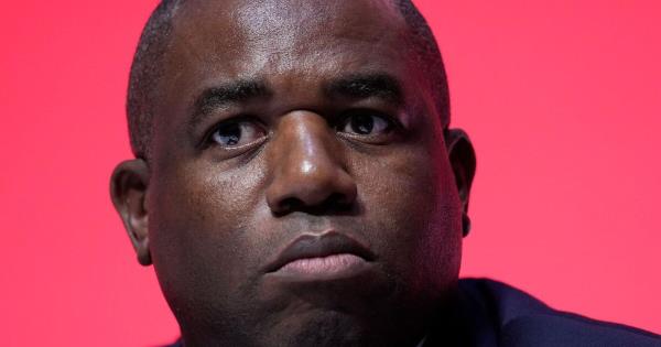 大卫·拉米(David Lammy)在对玛格丽特·撒切尔(Margaret Thatcher)滔滔不绝时，冒着激怒工党左翼的风险
