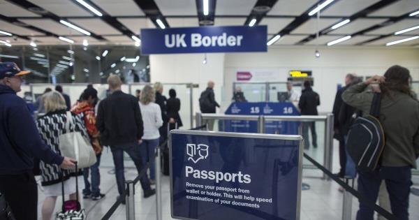 “明显有问题”：英国边境的失败被曝光并被称为“丑闻”