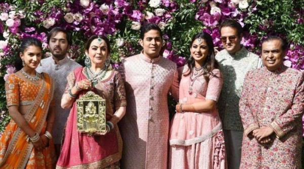 Anant-Radhika婚礼：所有你需要知道的