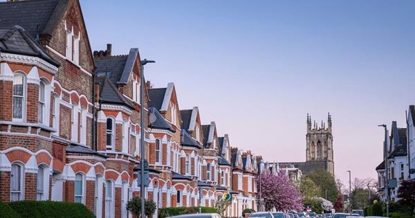 英国10大房地产热点，买家比其他任何地方都更想住在这里